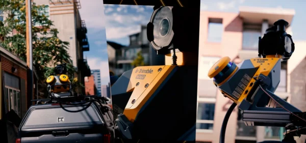 Trimble MX60