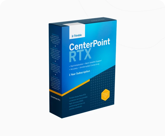 CenterPoint RTX