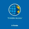 Coletor de dados Trimble TDC6