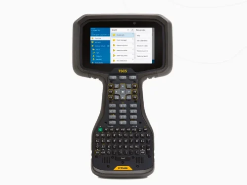 Coletor de dados Trimble TSC5