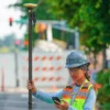 Trimble DA2 GIS