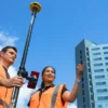 Trimble DA2 GIS