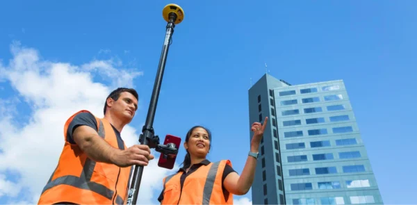 Trimble DA2 GIS