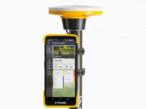 Trimble DA2 GIS
