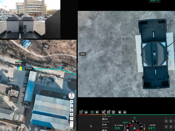 DJI Dock 3