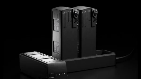 DJI Mavic 3 Multispectral