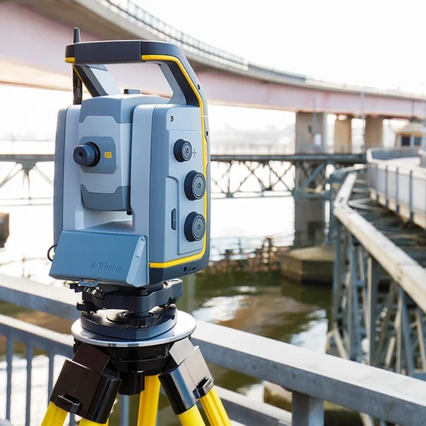 Estação Total Trimble S7
