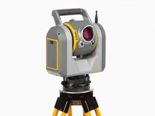 Estação total de digitalização Trimble® SX12