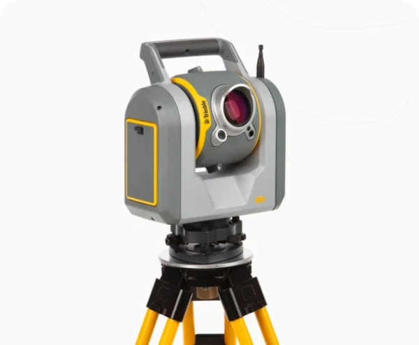 Estação total de digitalização Trimble® SX12