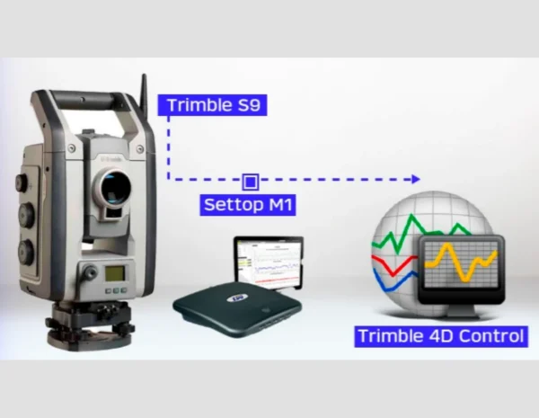 Estação Total Trimble S9
