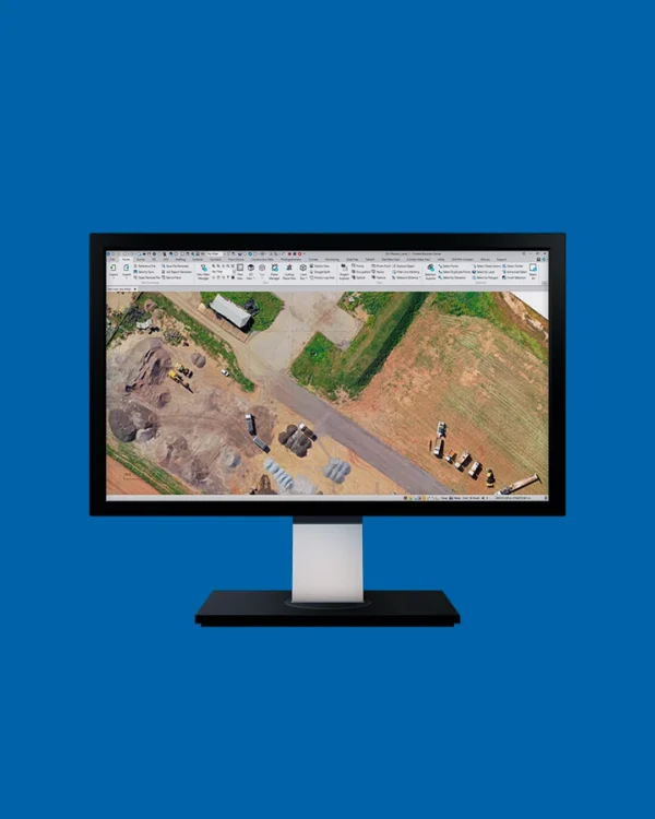 Trimble Business Center (TBC)