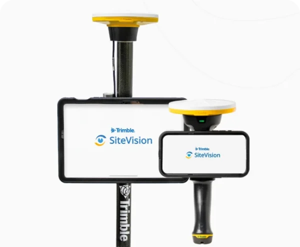 Trimble Sitevision