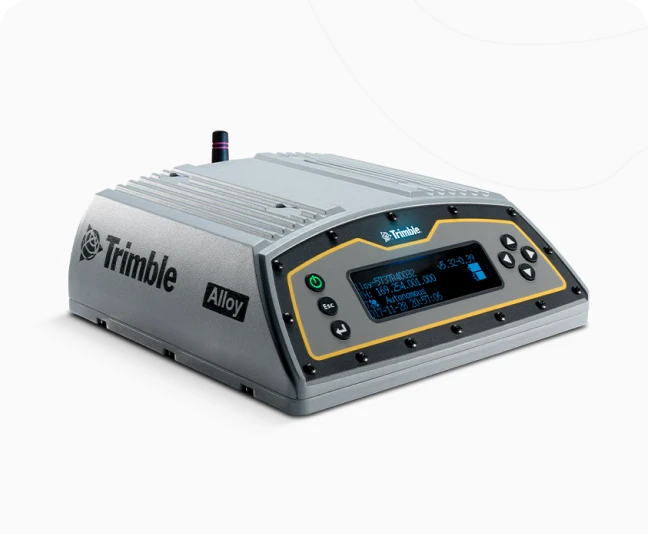 GNSS Trimble Alloy