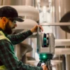 Laser Scanner Trimble X9