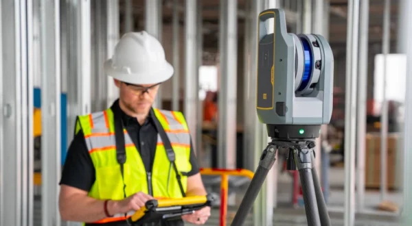 Laser Scanner Trimble X9