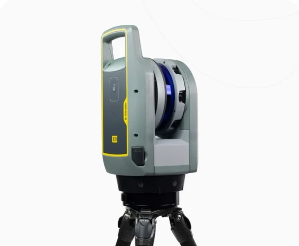 Laser Scanner Trimble X9