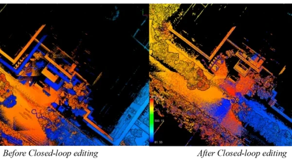 LiDAR360MLS