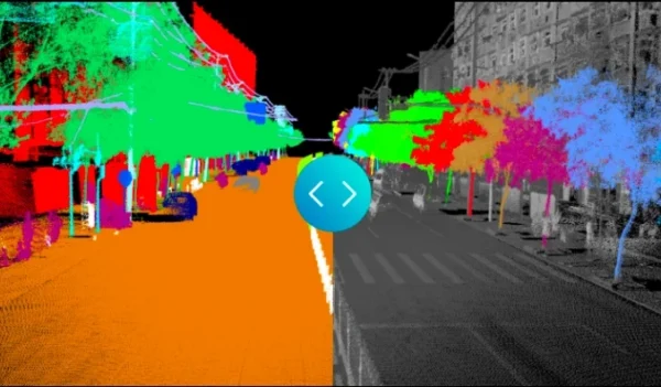 LiDAR360MLS
