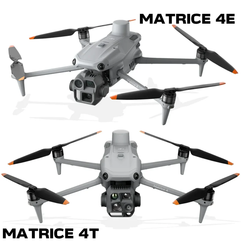 DJI Matrice 4 series