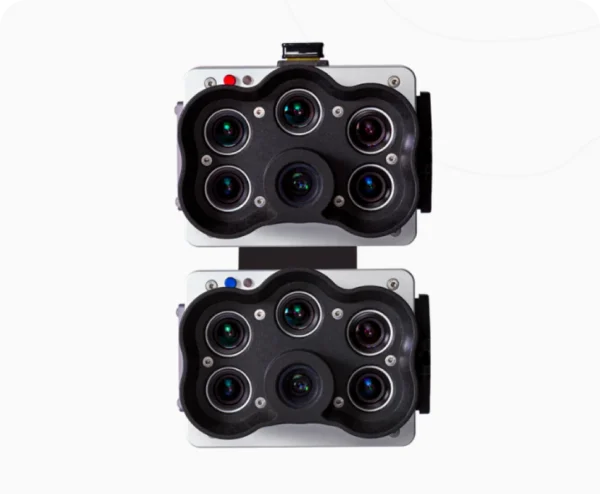 MicaSense RedEdge-P dual
