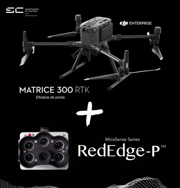 MicaSense RedEdge-P