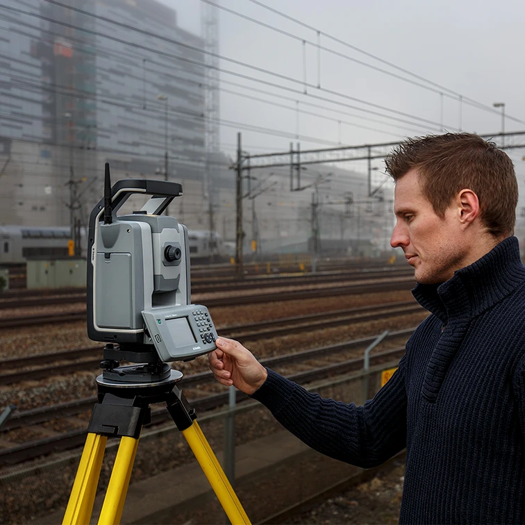 Trimble Access <br /><strong>Modo Monitoring</strong>
