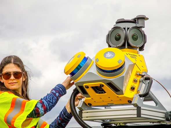 Trimble MX60