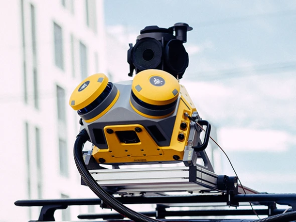 Trimble MX60