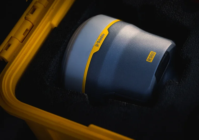 Trimble R980