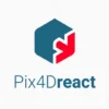 Pix4D react