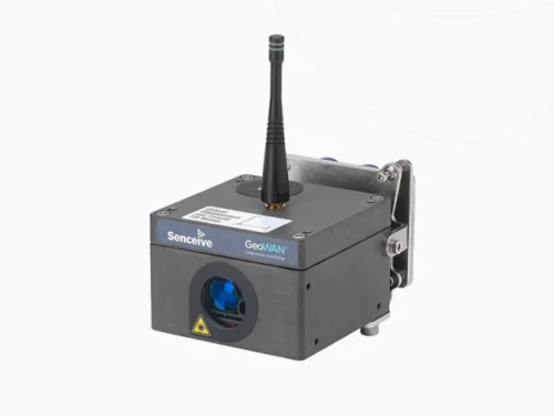Tiltmeters com distanciômetro ótico - Lasertilt