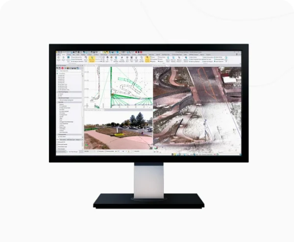 Trimble Business Center (TBC)
