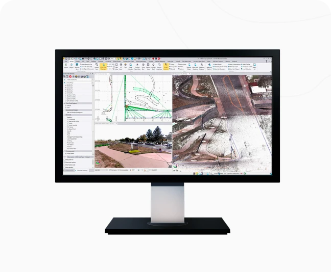 Trimble Business Center (TBC)