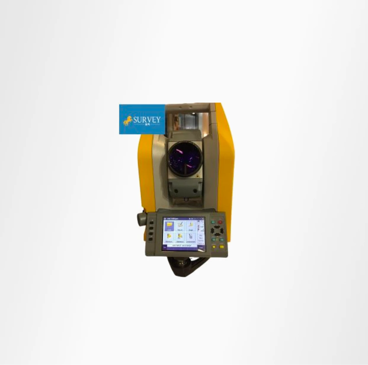 Trimble Access <br /><strong>Software de coleta de dados</strong>