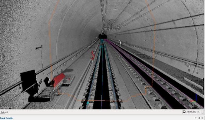 Verificação das dimensões <br /><strong>para passagem de composição e As-Built</strong>