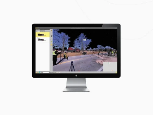 Trimble RealWorks Forensic