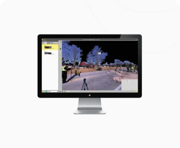 Trimble RealWorks Forensic