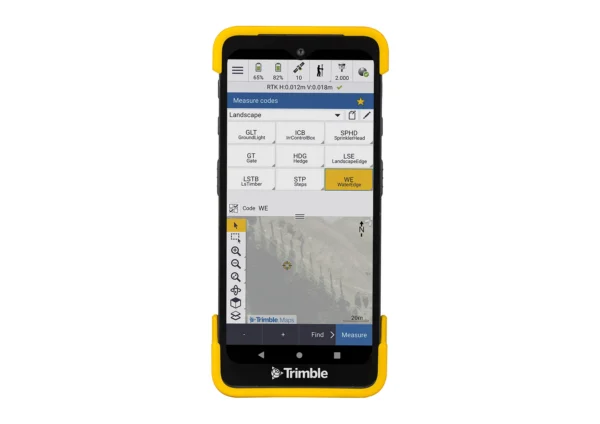 Trimble R980