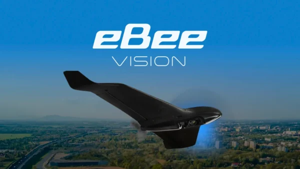 VANT eBee Vision
